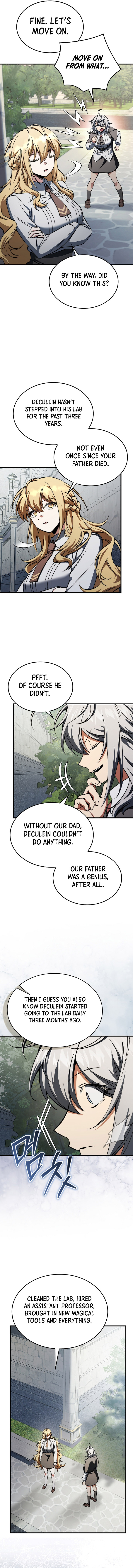 A Villain's Will to Survive Chapter 33 1